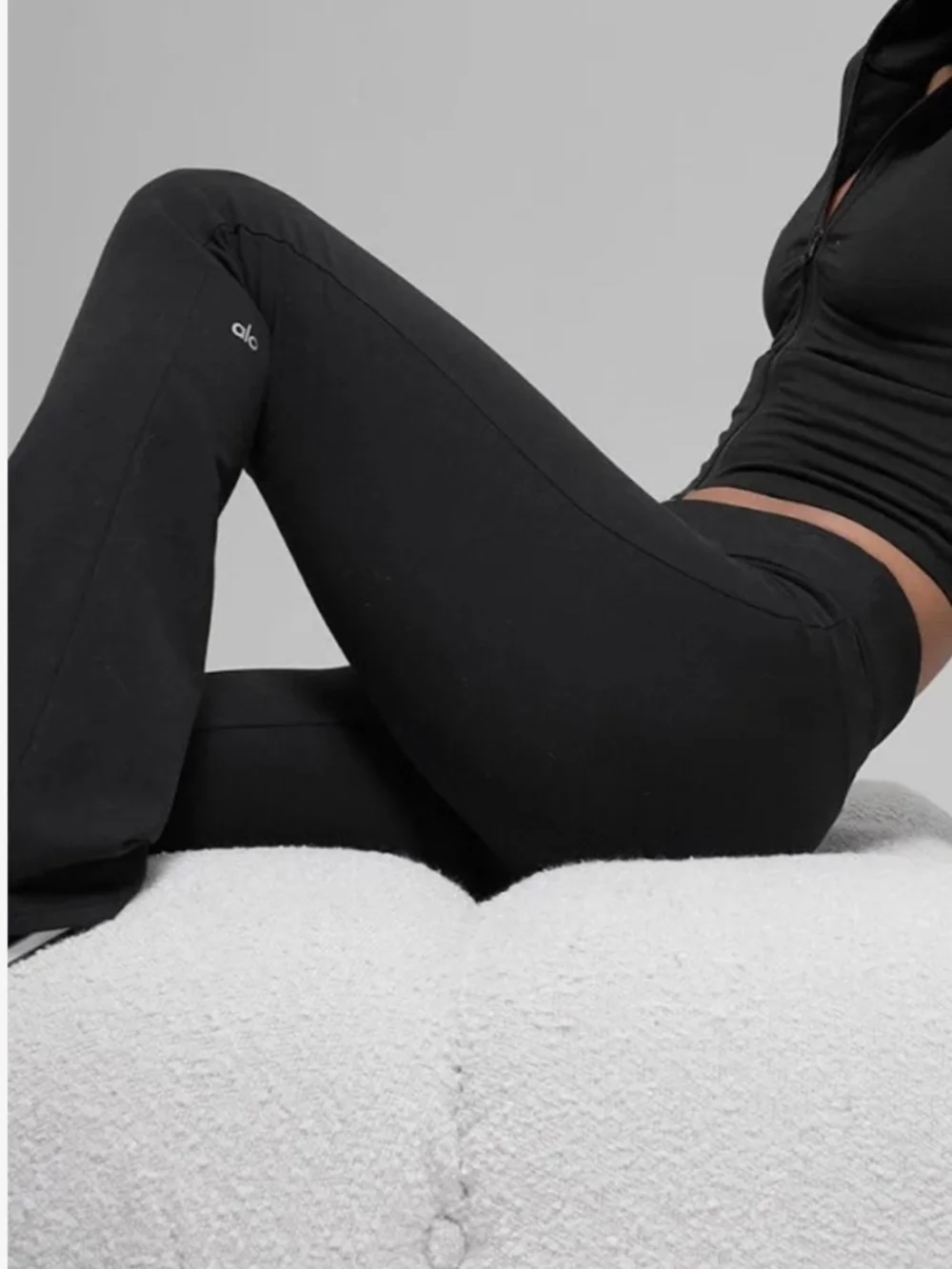 Alo Sway Bootcut Sweatpant